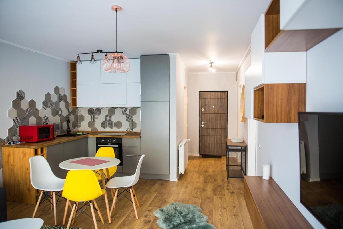Yamalux Apartments - Happyapartment - Close To Iuliusmall Cluj-Napoca Luaran gambar